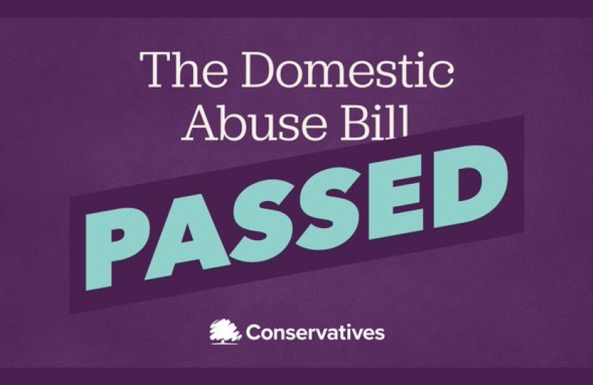 Domestic Abuse Act