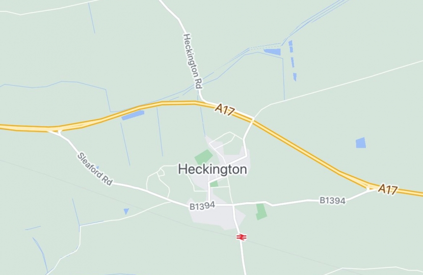 Heckington A17