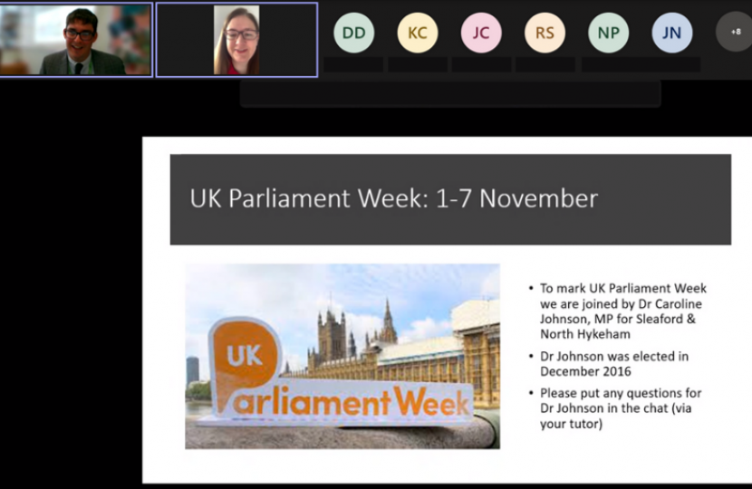 Parliament Week